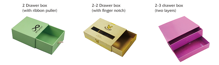 handmade paper boxes