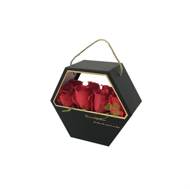 rope handle packaging box