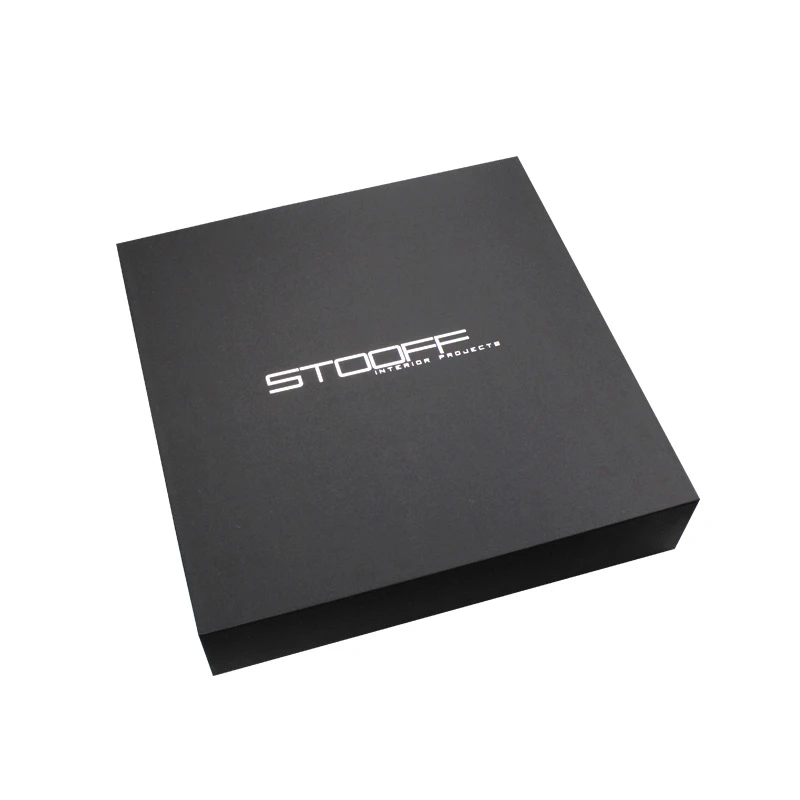 Large magnetic gift box