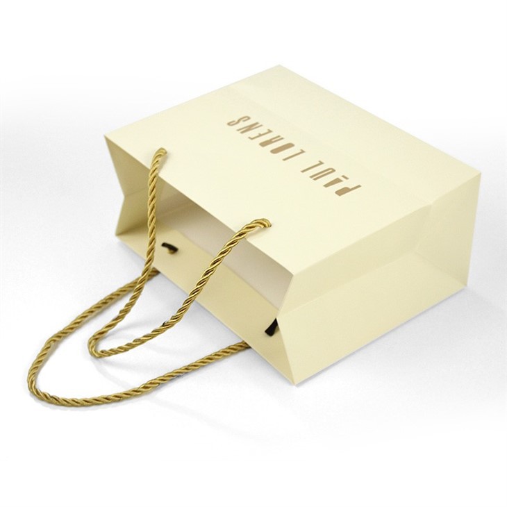 Paper Bags With Logo Wholesale