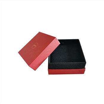 Red Juwelier Box
