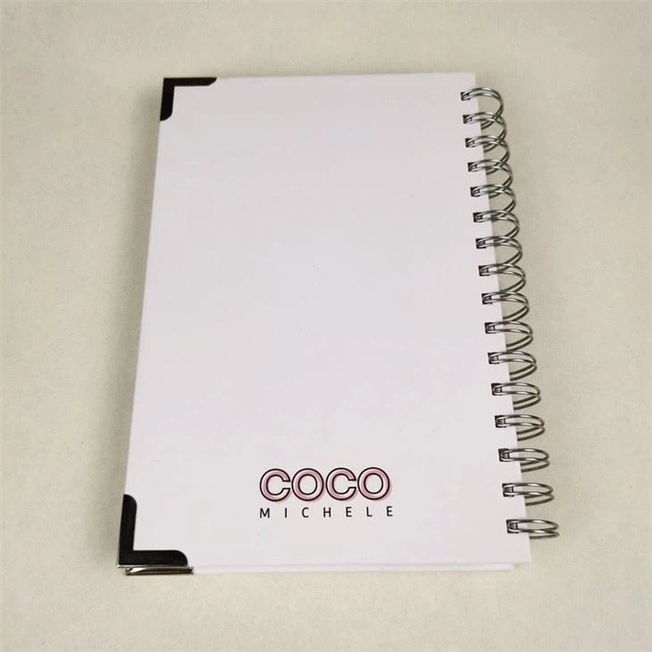 Spiral Pocket Notebook