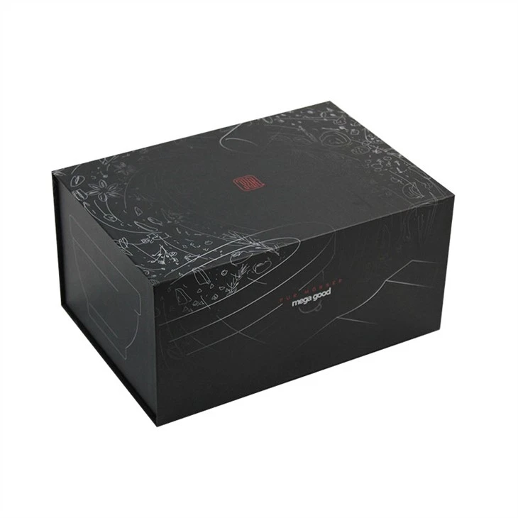 Magnetysk Flip Box