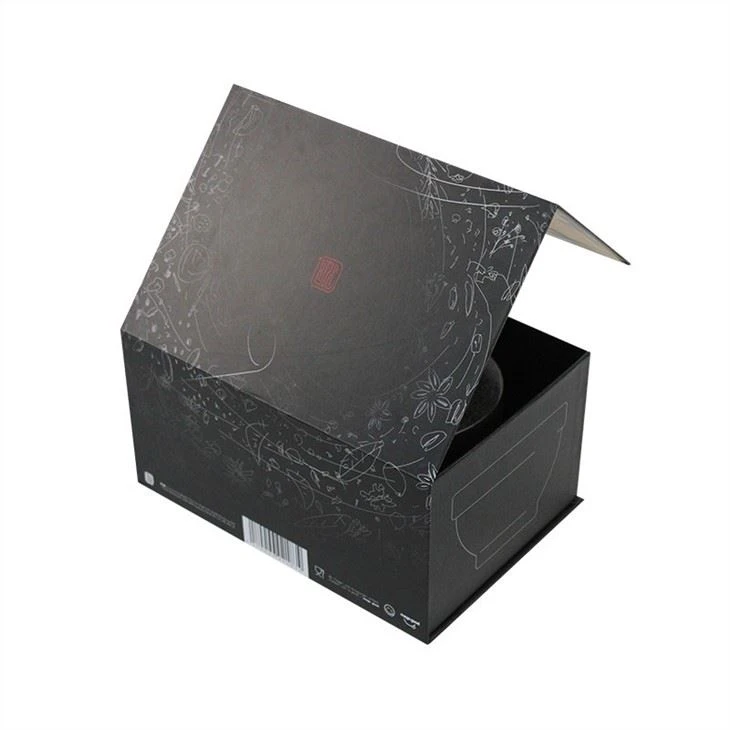 Magnetic Flip Box