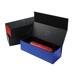 Grey Magnetic Gift Box